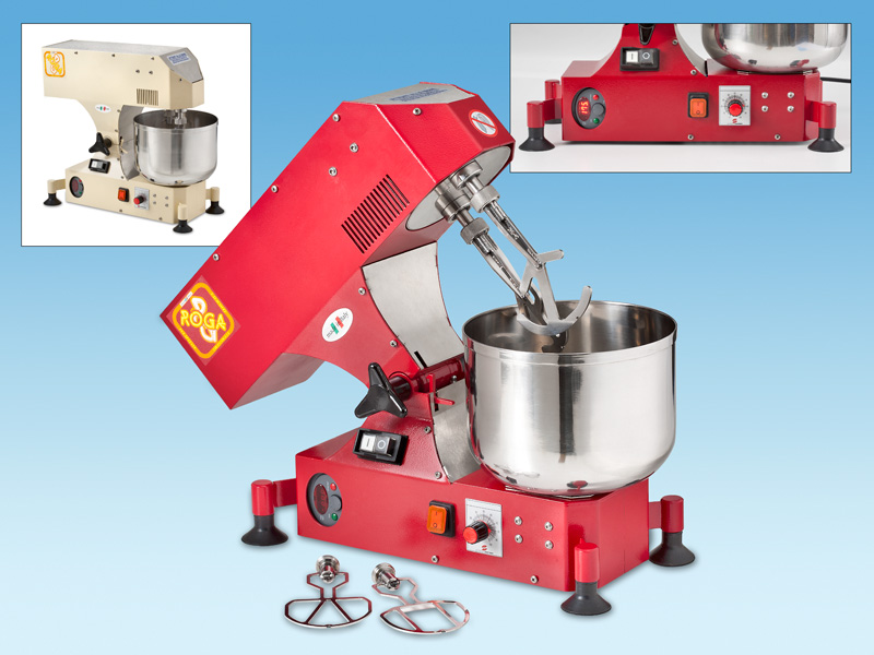 kneading machine Planetaria